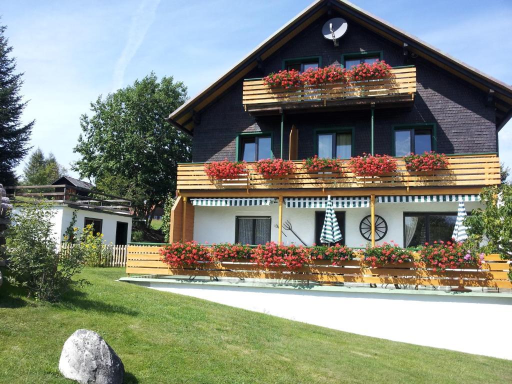 Schwarzwald-Chalet Feldberg Exterior photo