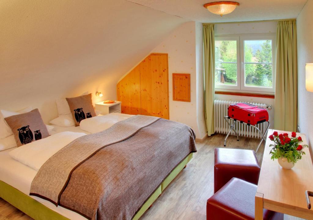 Schwarzwald-Chalet Feldberg Room photo