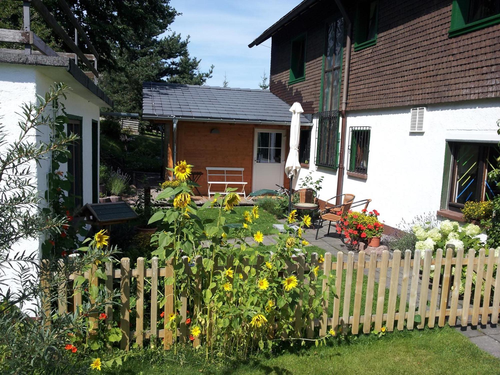 Schwarzwald-Chalet Feldberg Exterior photo