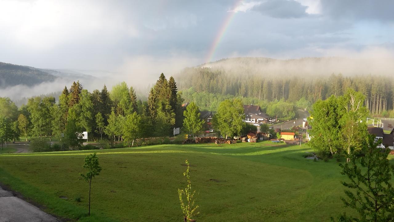 Schwarzwald-Chalet Feldberg Exterior photo